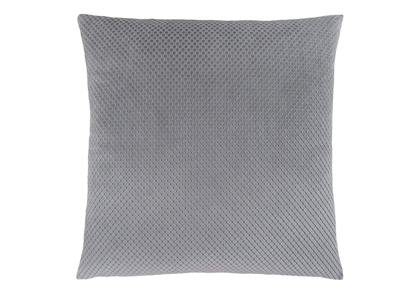 Square Decorative Throw Pillows with Hypoallergenic Insert