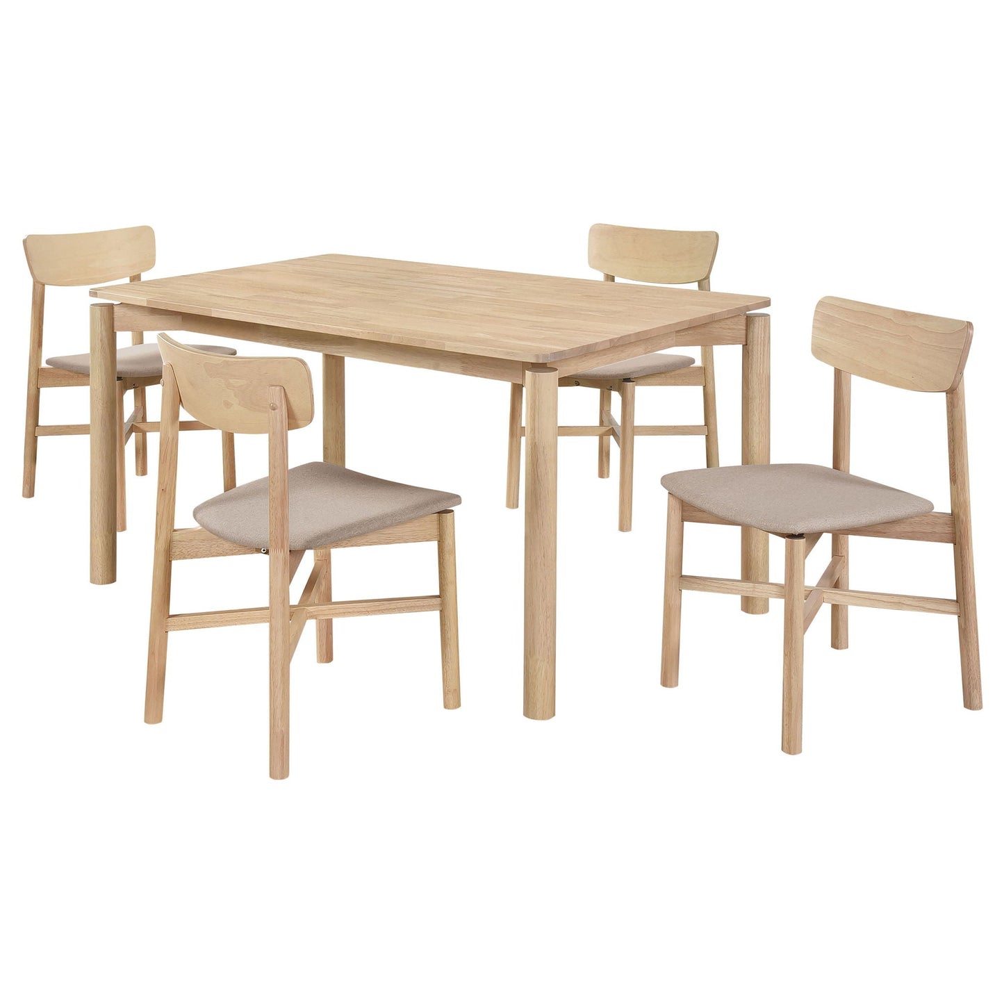 Svenstra - Dining Set With Chairs