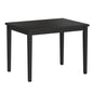 Gathering Height Table - Black