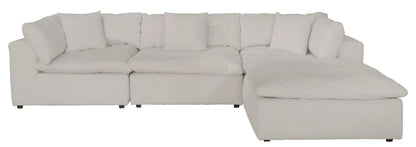 Posh - Modular Sectional And Ottoman