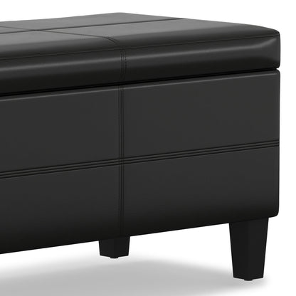 Afton - Large Storage Ottoman Bench