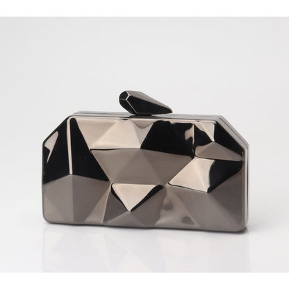 Geometric Dinner Bags, Dress Bags Evening Clutch Purse