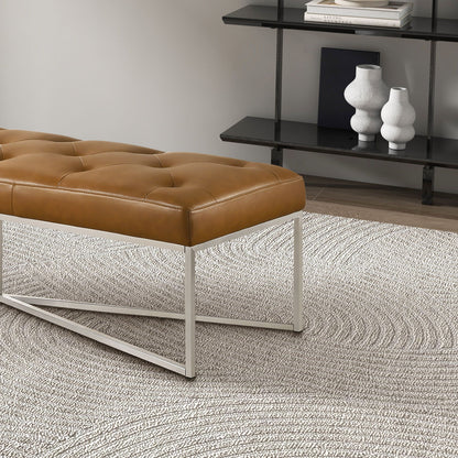 Harper Bench - Tan