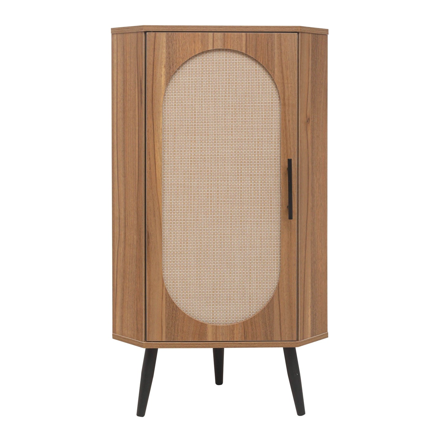 Freestanding Corner Corner Cabinet For Living Room