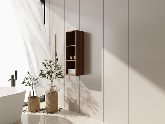 12 Inch Small Wall Mounted Storage Shelves