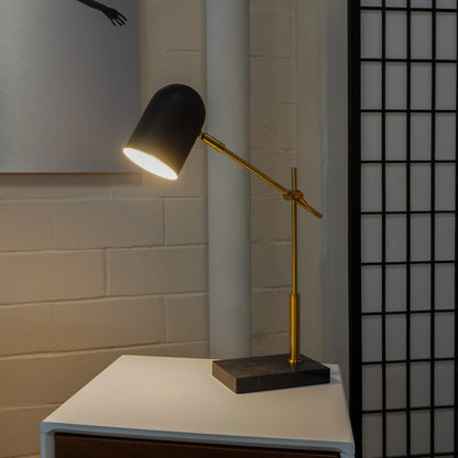 Lumora - Table Lamp - Black