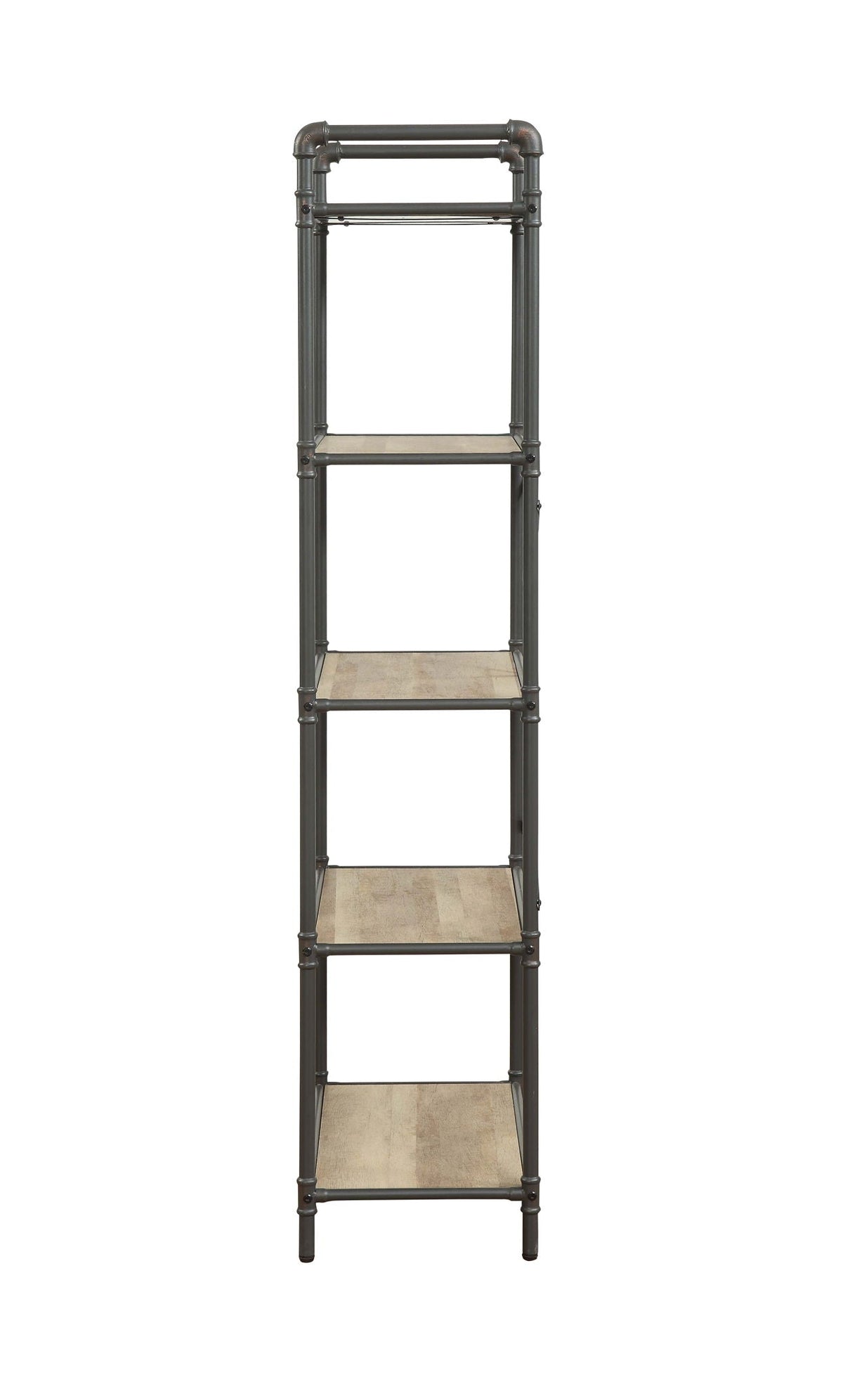 Itzel - Bookshelf