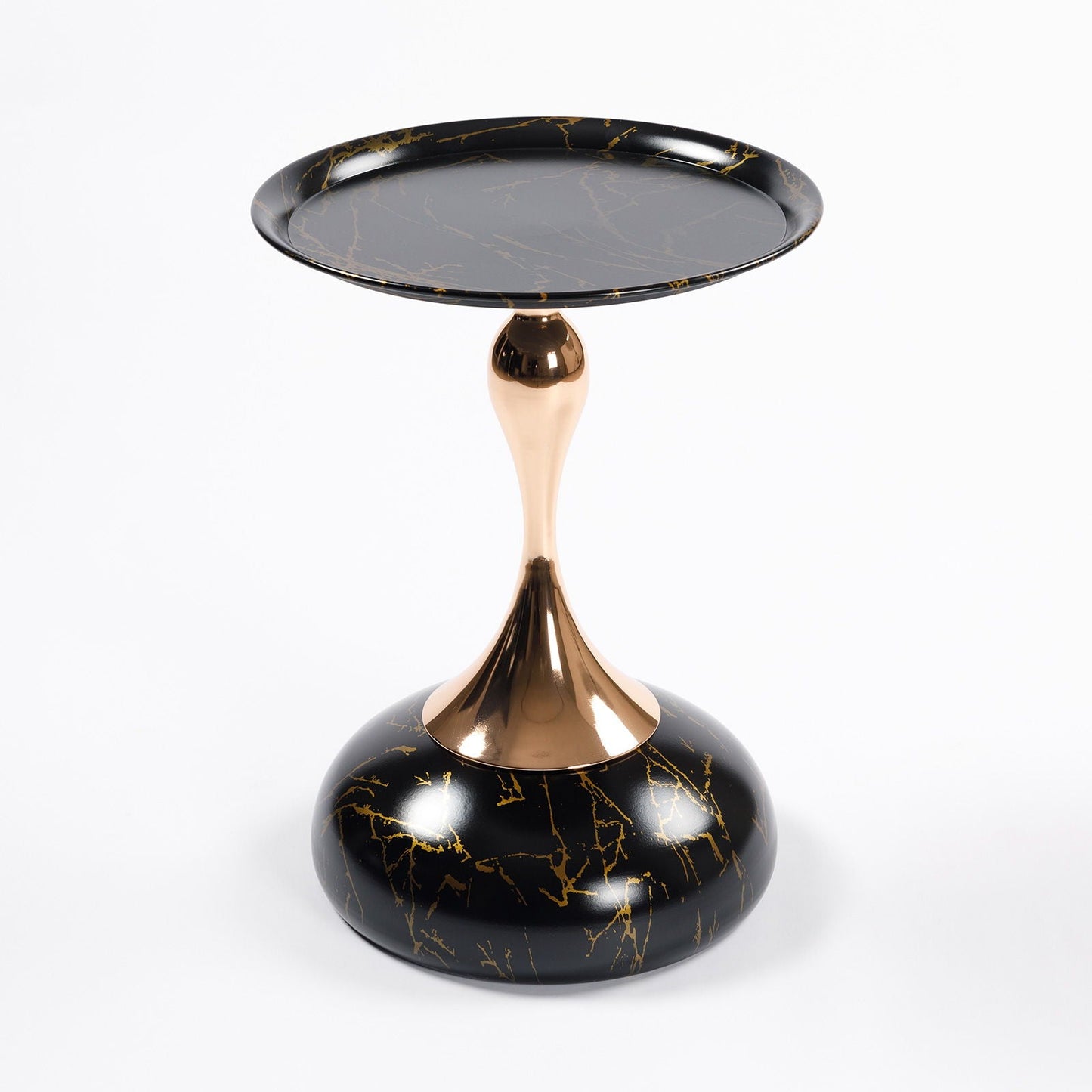 Mermaid Tail End Coffee Table