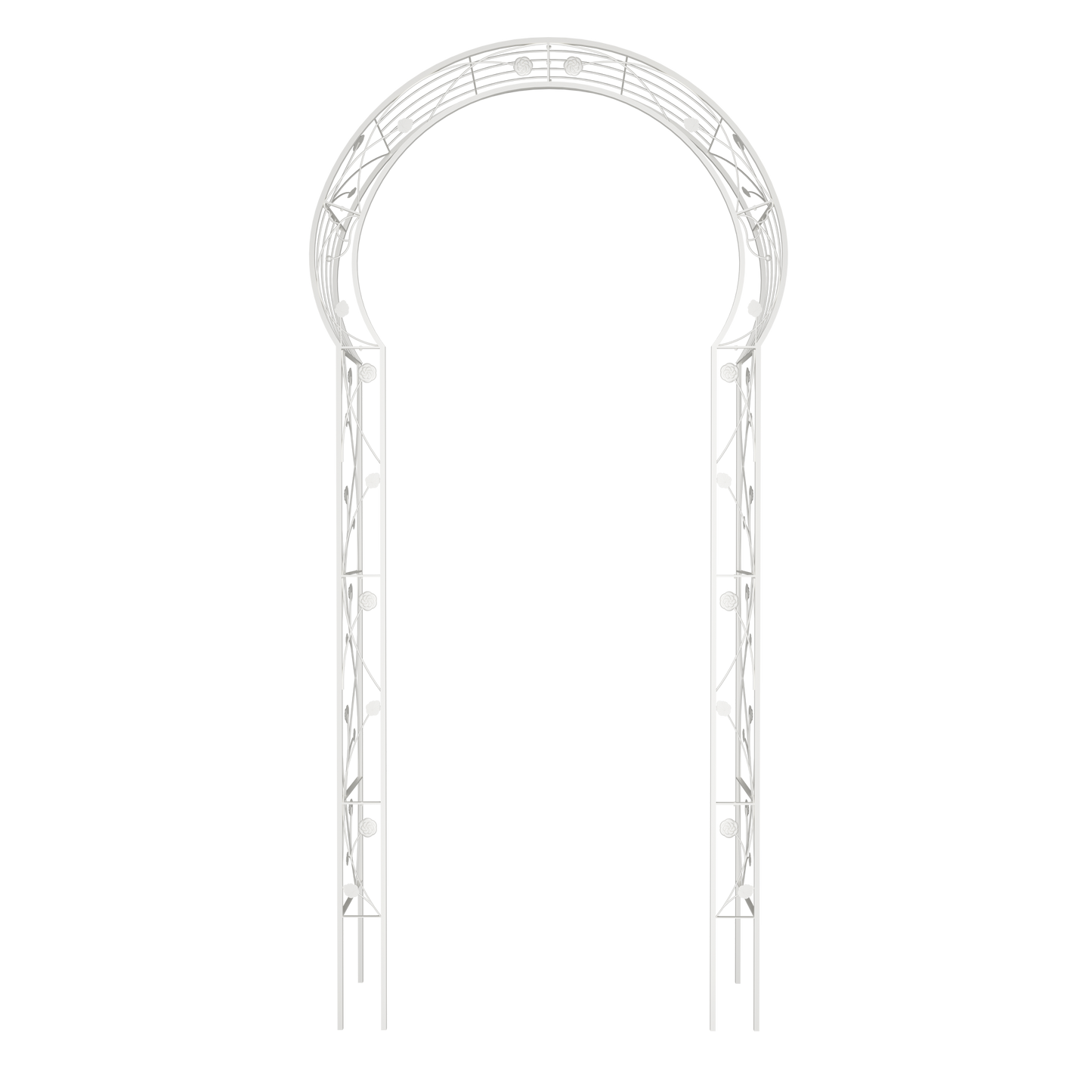 Metal Garden Arch
