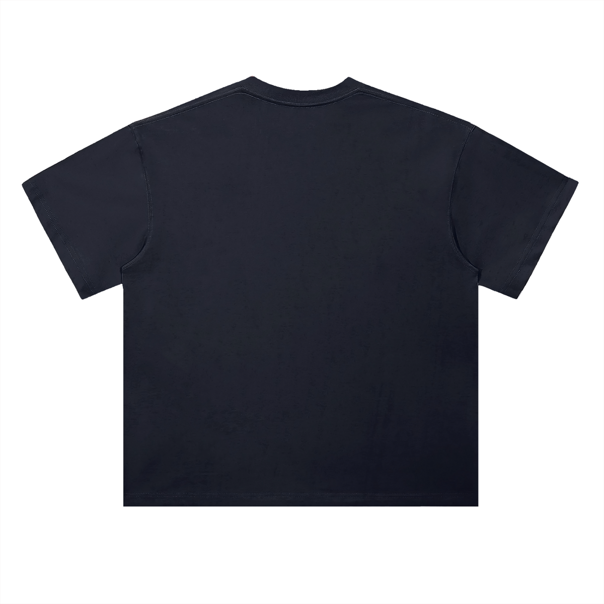 Loki & Ivy Heavyweight Drop Shoulder Cotton T-Shirt