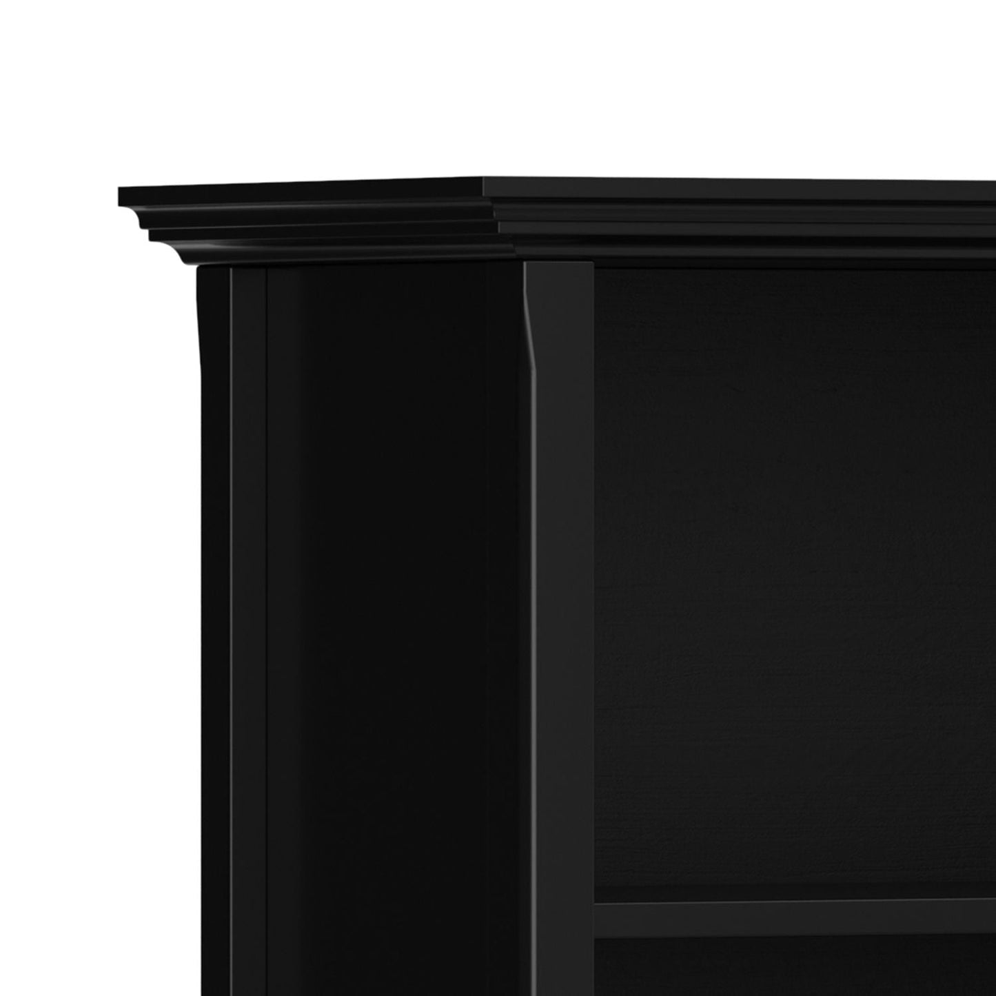 Amherst - Low 4 Shelf Bookcase