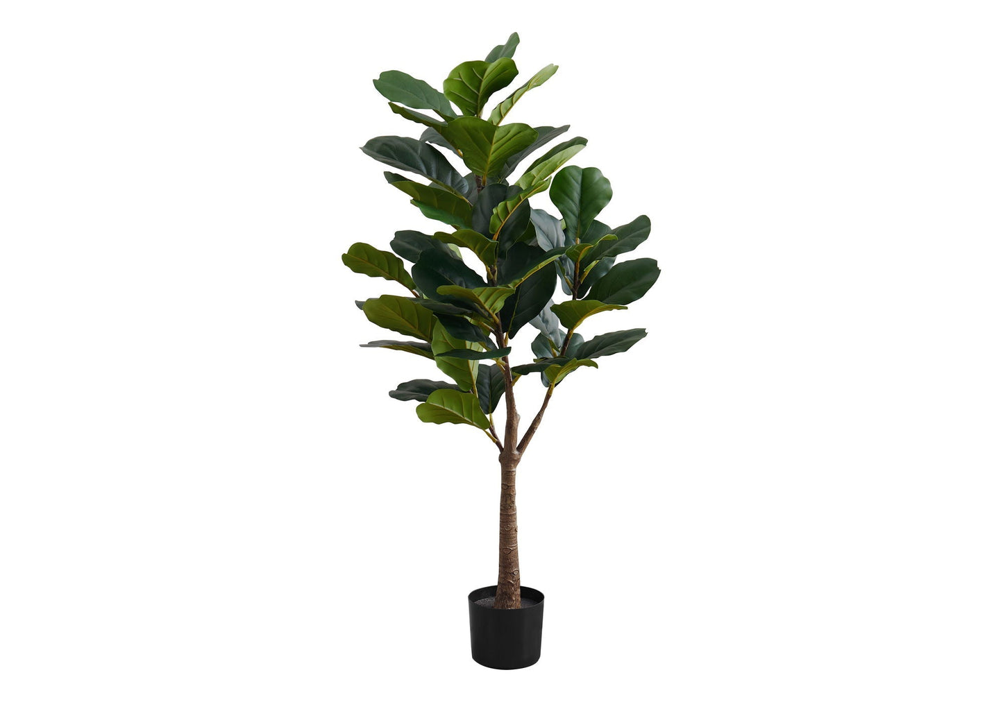 47" Tall Artificial Fiddle Tree Plant