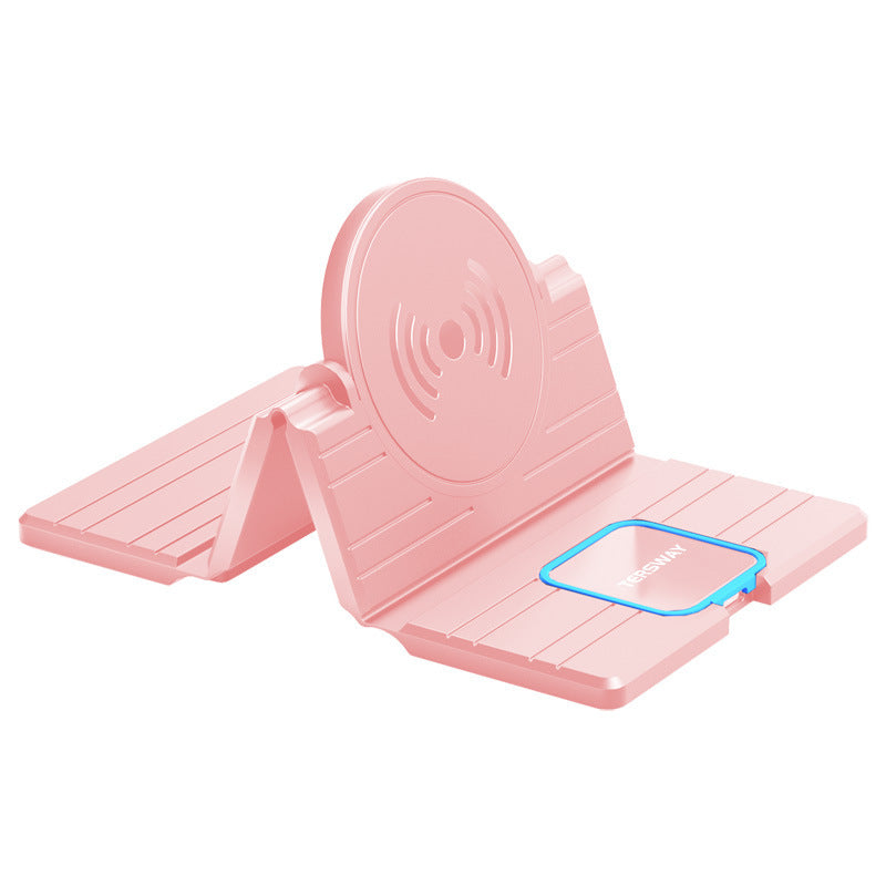 Folding 10W wireless fast charging 7.5W wireless charger