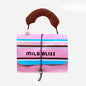 Large Foldable Detachable Toiletry Bag – Premium Portable Travel Cosmetic Case, Women’s Makeup Organizer