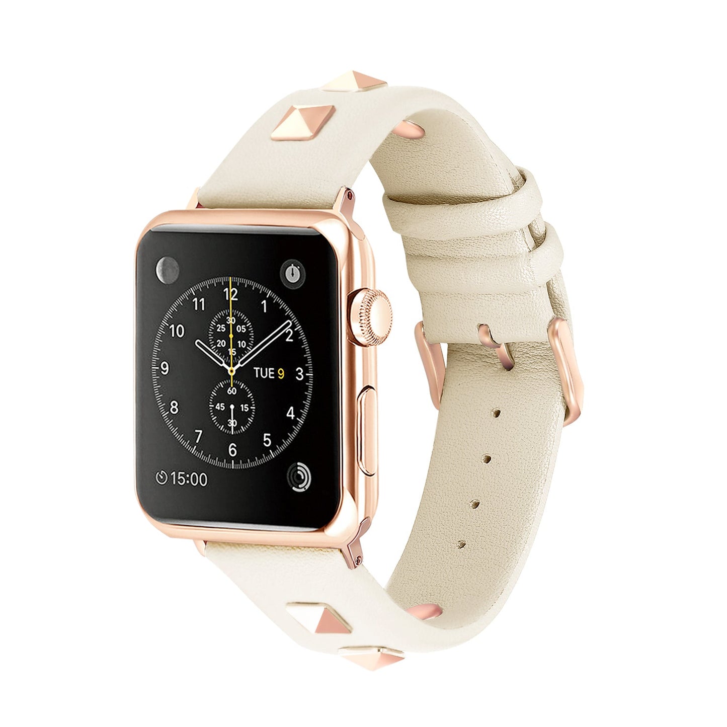 Compatible with Watch rivet new strap