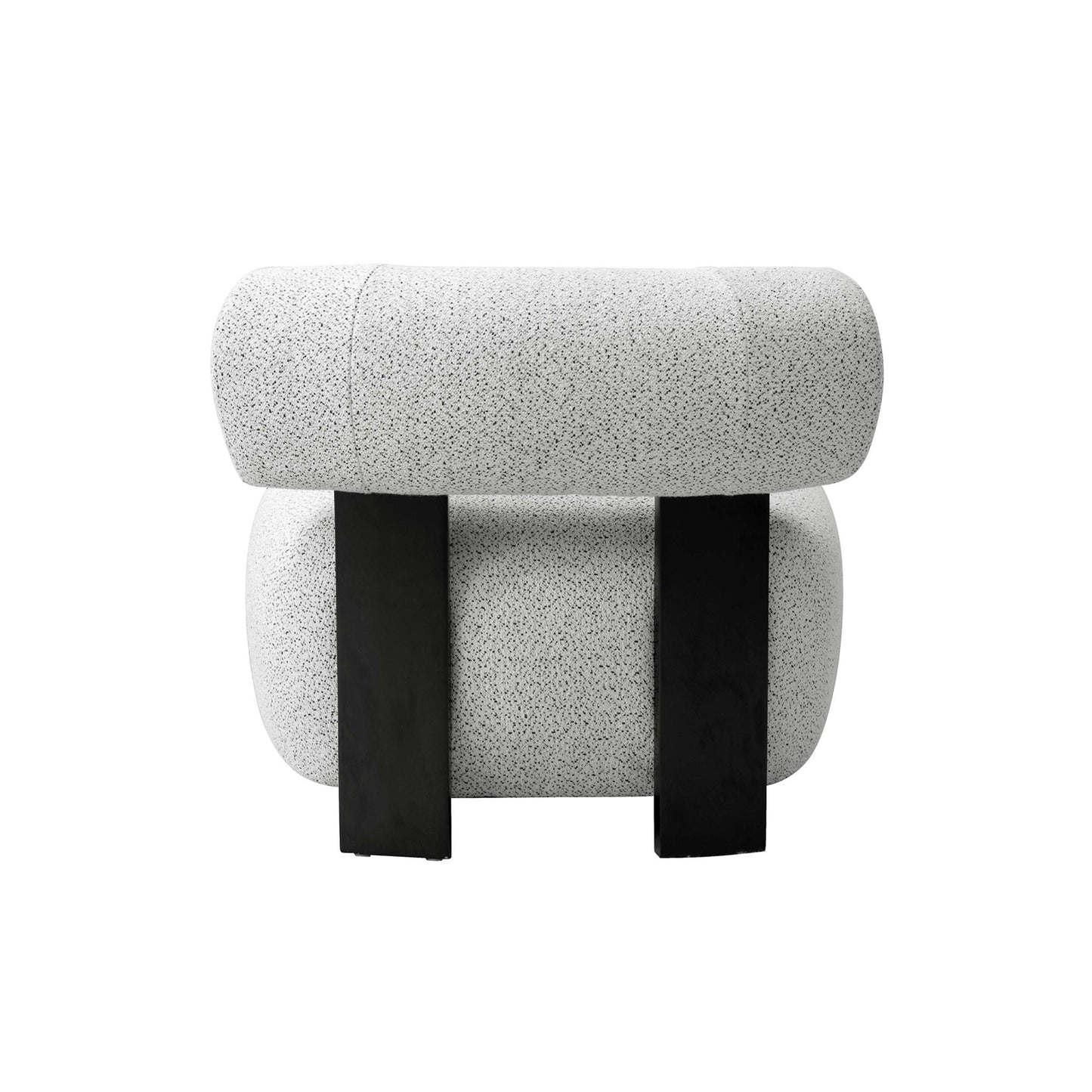 Bartow - Lounge Chair - Ivory