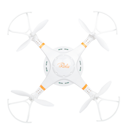 4.5 Ch 6 Axis Gyro 4 Motor 2.4Ghz RC WIFI FPV Quadcopter with HD Camera