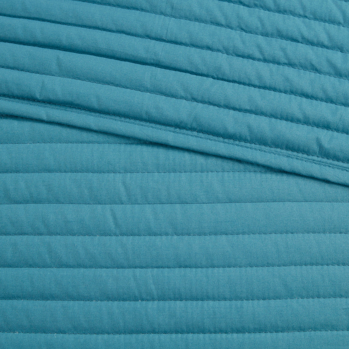 8 Piece Printed Seersucker Comforter and Quilt Set Collection Aqua King/Cal King