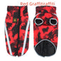 New dog clothes  warm pet dog clothes