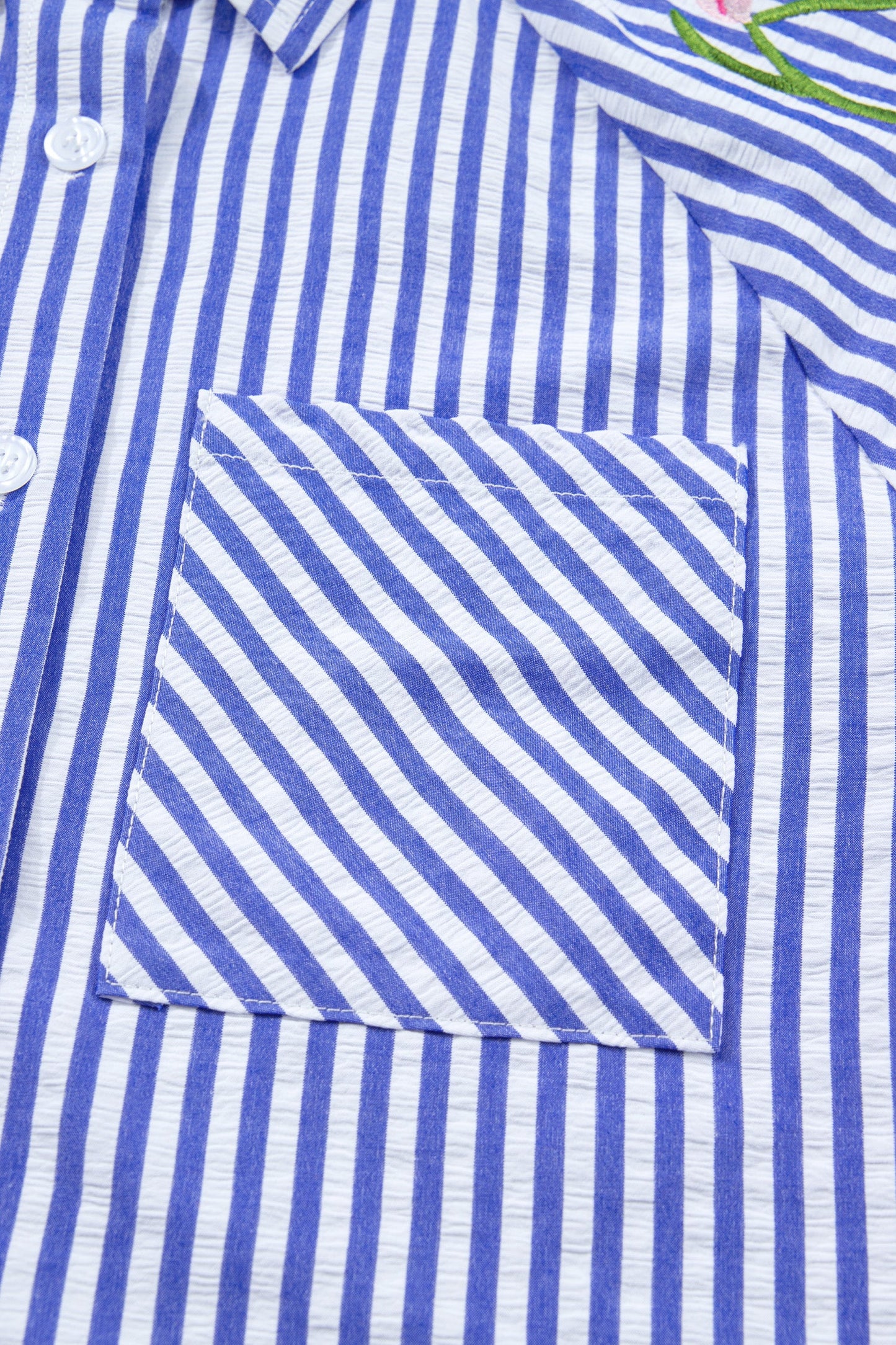 Promise Puff Sleeve Down Shirt