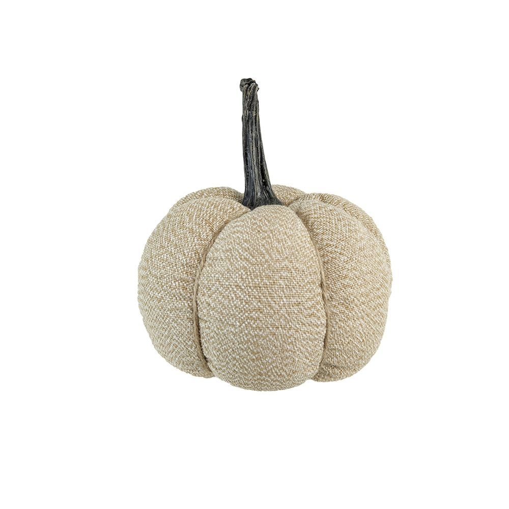 Weighted Pumpkin Ornament Decor For Holiday