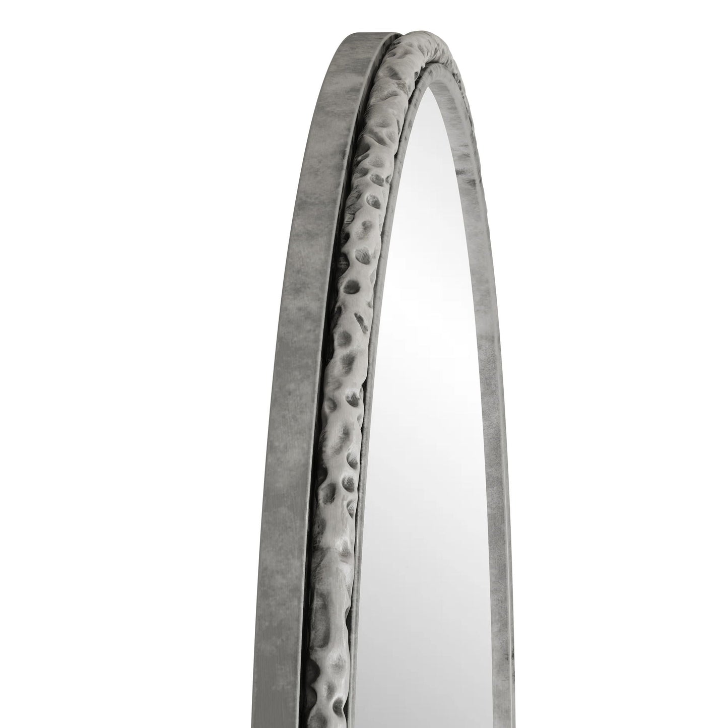 Arched Mirror With Shatterproof Glass