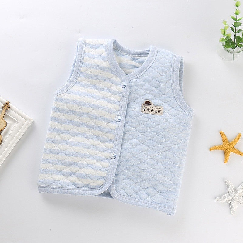 Infant children's vest