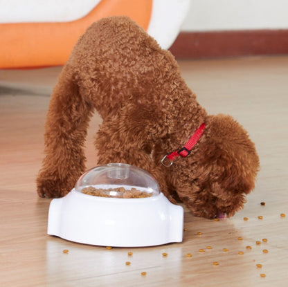Missing food ball