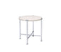 Brecon Round End Table