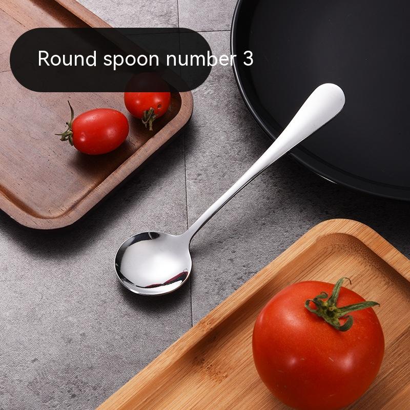 Children's Ice Cream Spoon for Easy Scooping and Fun Treats