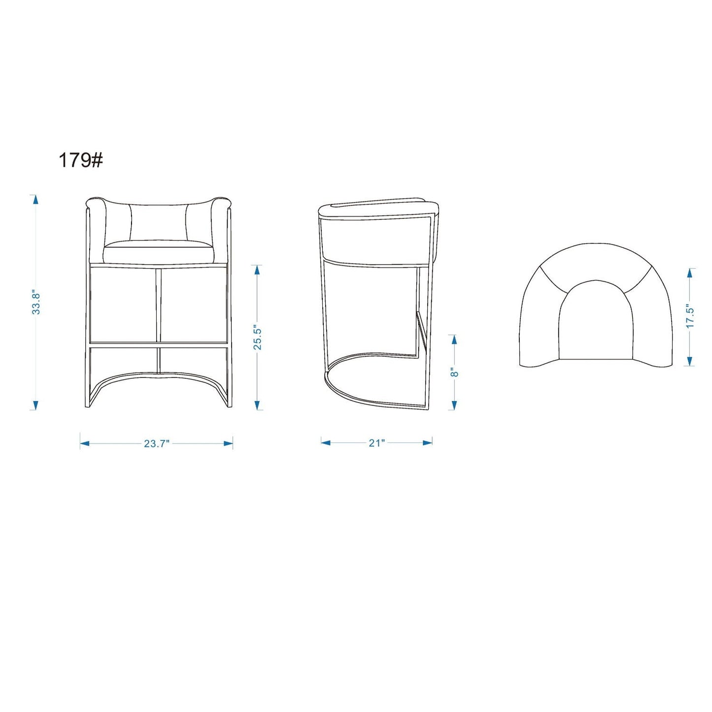 Cosmopolitan - Stool