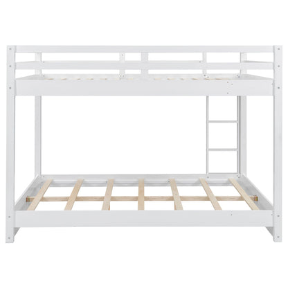 Sturdy Bunk Bed With Ladder