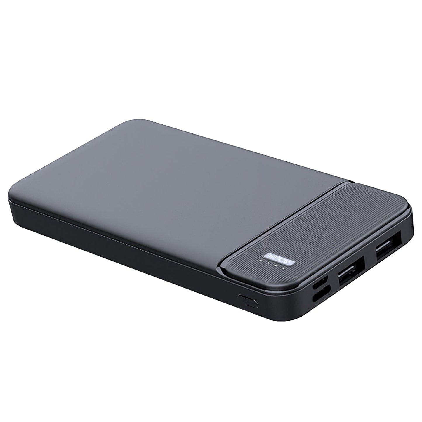 20000mAh Fast Charging Power Bank PD18W Fast Charger Portable Phone Charger with 1 USB Cable Fit For IOS Phone 15 14 13 And More