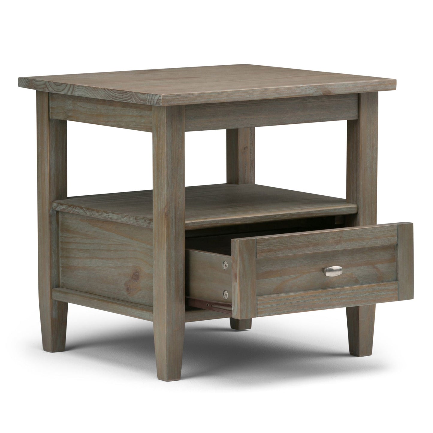 Warm Shaker - End Table