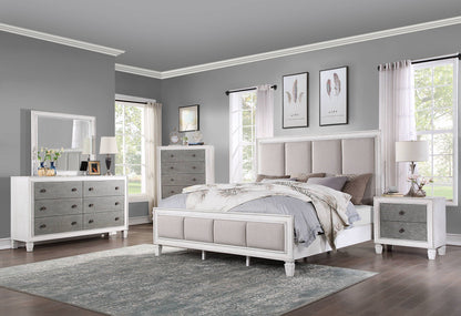 Katia Upholstered Bed