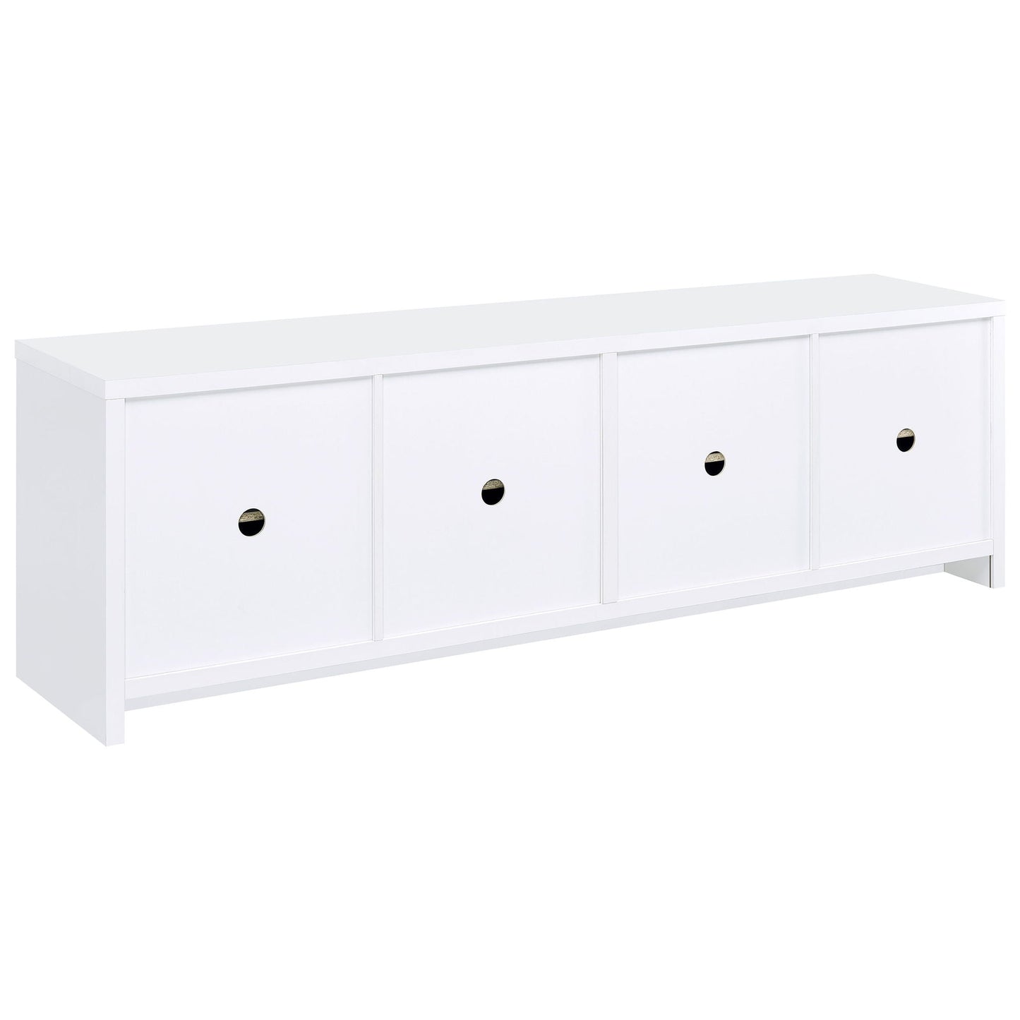 Lunetta - 4 Door TV Stand