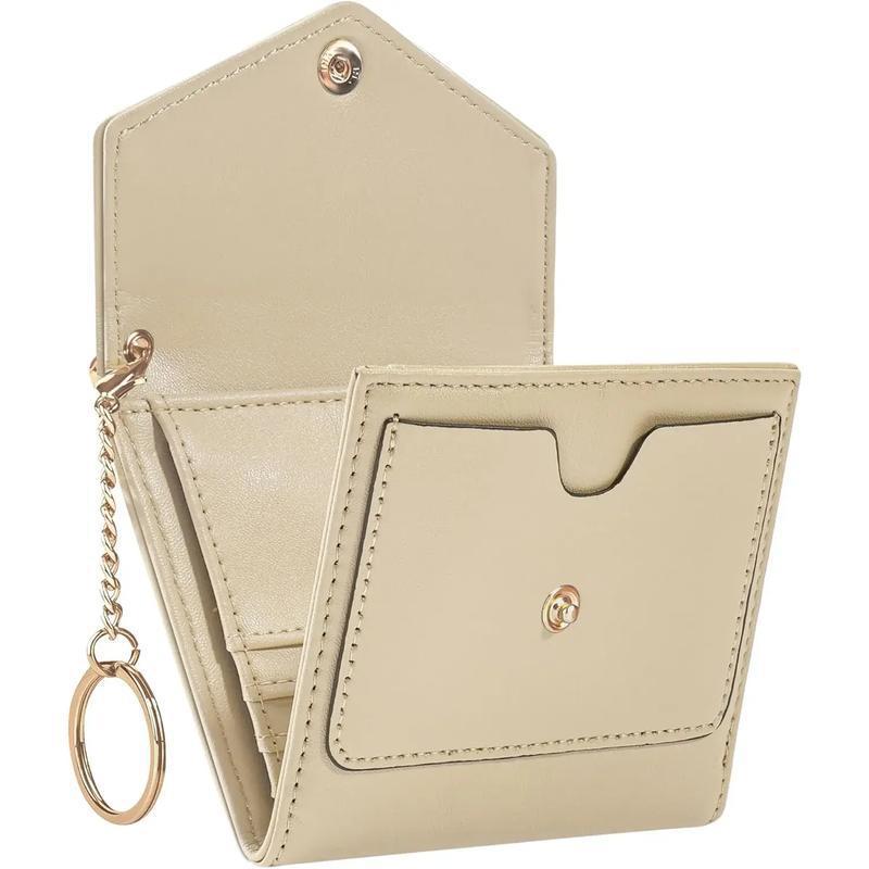 Anti-theft Small Wallet Short Multifunctional Womens Purse