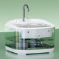 Large Capacity Fully Transparent Automatic Circulating Filtered Pet Water Fountain