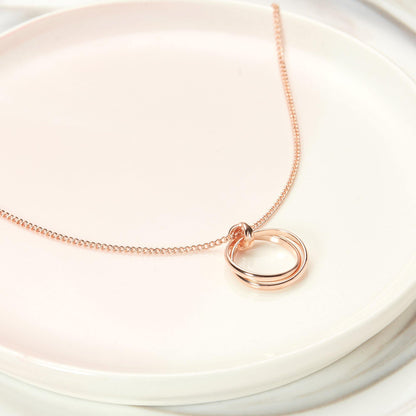 22nd Birthday Necklace