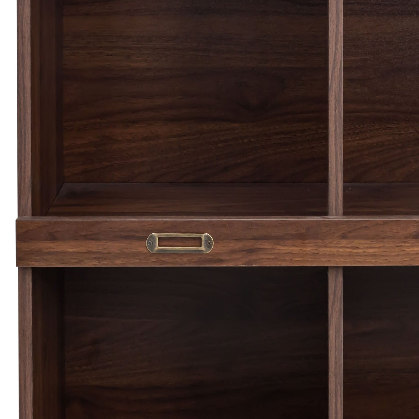 10-Shelf Bookcase