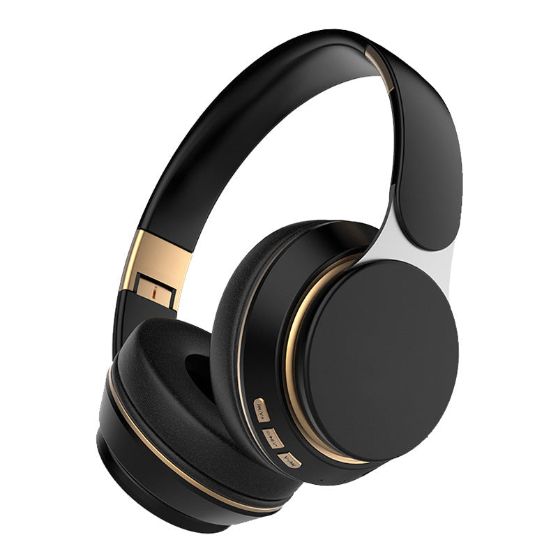 07S Bluetooth Headset with Noise Cancellation and 30-Hour Battery Life