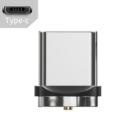 "Essager 360° Rotating Magnetic USB Charging Cable for Android & Apple and Type C