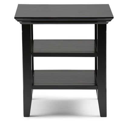 Acadian - Handcrafted End Table
