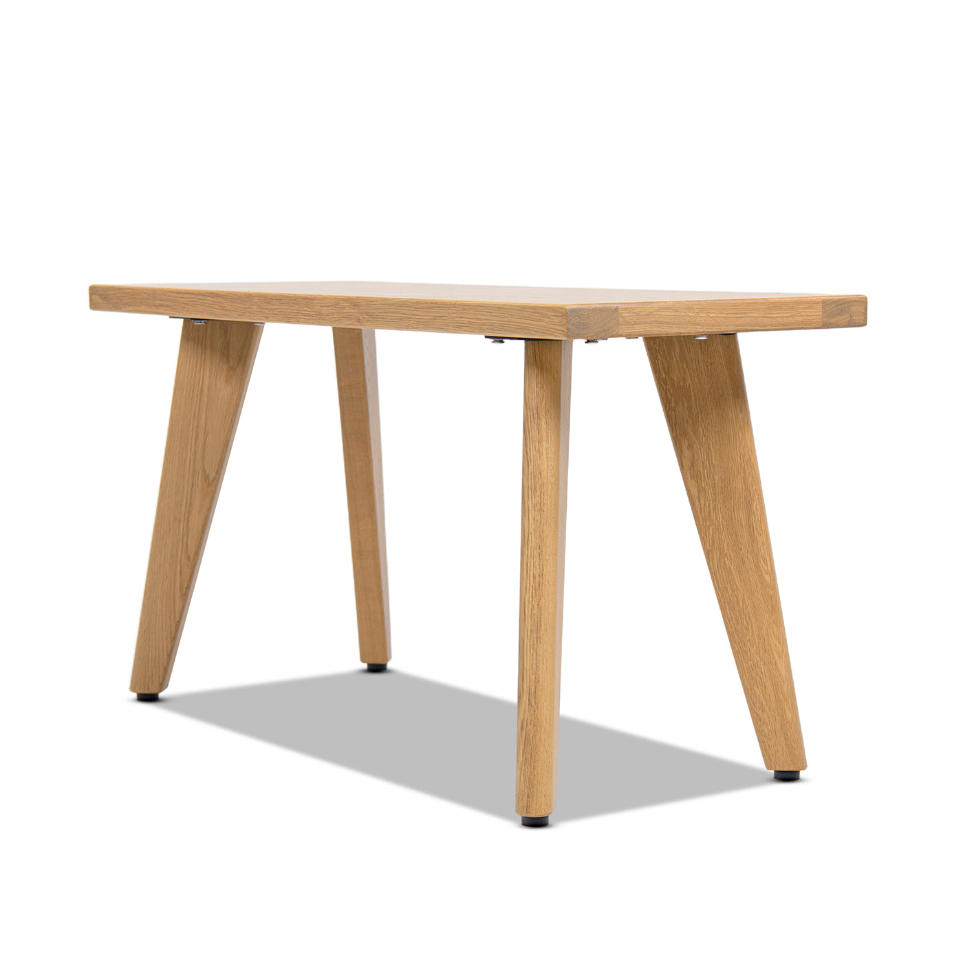 Capri 35.5" Solid Bench