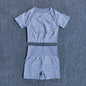 FlexFit Seamless Women’s Yoga Set: Comfort & Style