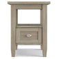 Warm Shaker - Handcrafted Table
