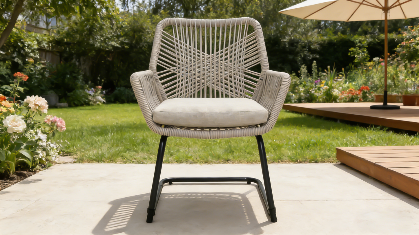 Light Patio Chair