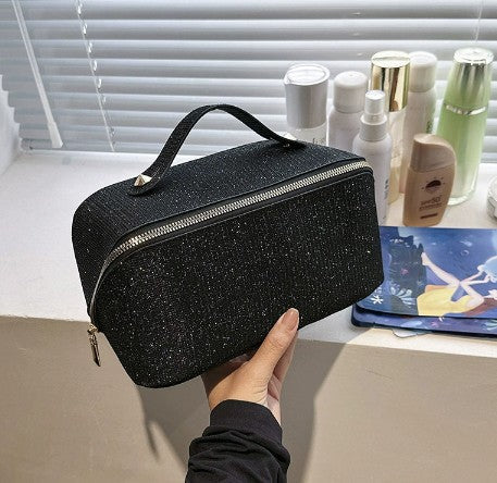 Sparkling bag-gold-PU-1 piece