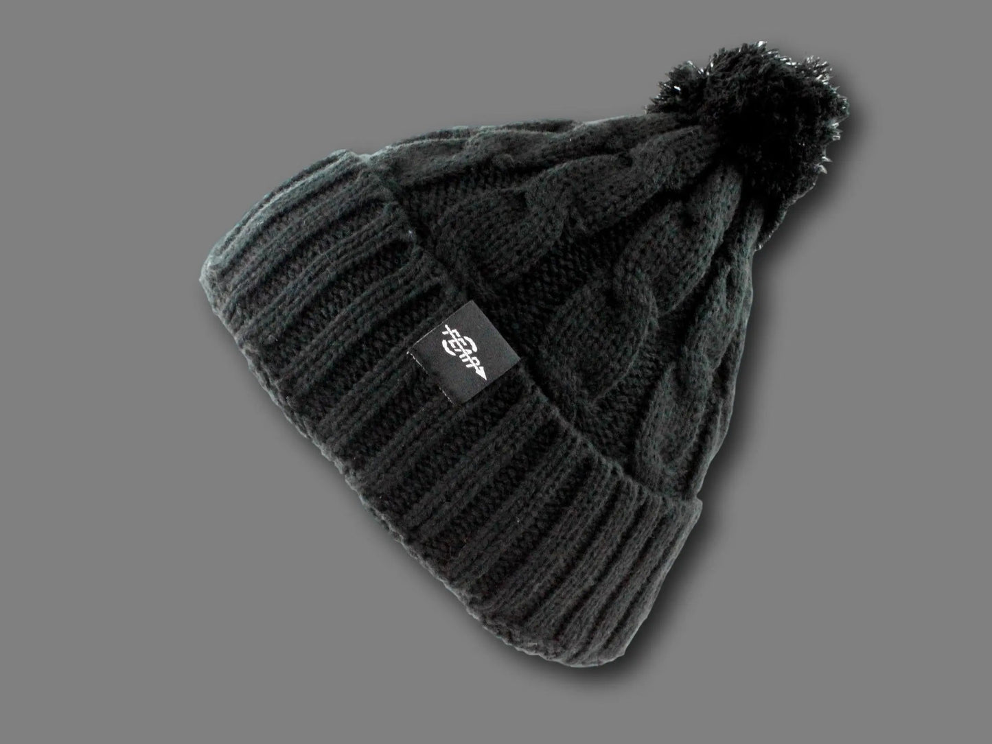 Warmest Fleece Lined Knit Beanie – Extreme Cold Winter Hat
