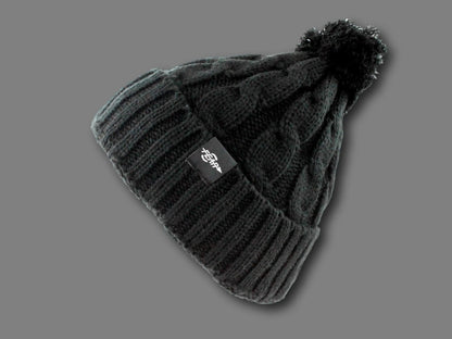 Warmest Fleece Lined Knit Beanie – Extreme Cold Winter Hat